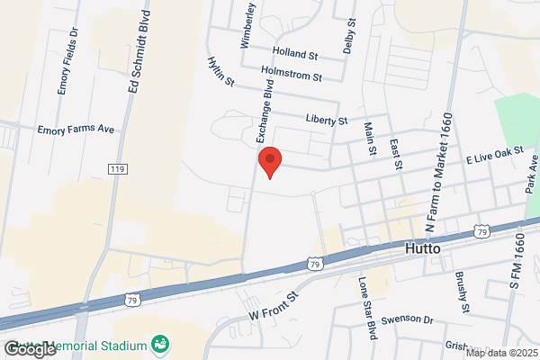 Hutto Tree and Lawn Services