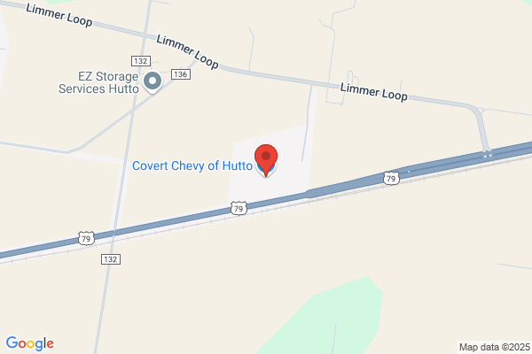 Covert Country Chevrolet-Buick of Hutto