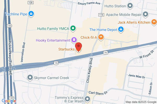 Hutto Therapy Center