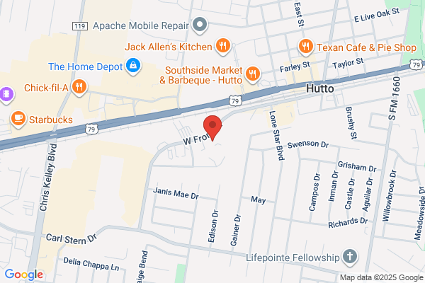 Allstate Insurance Companies, Hutto