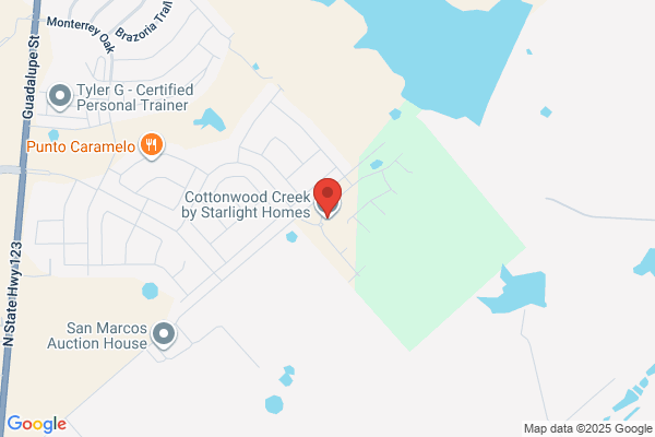 Cottonwood Farms by Starlight Homes