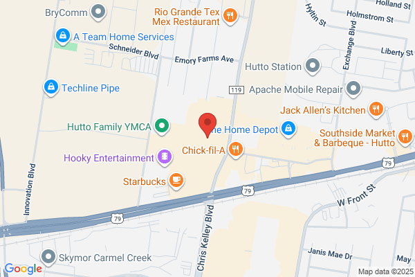 Locksmith Hutto TX