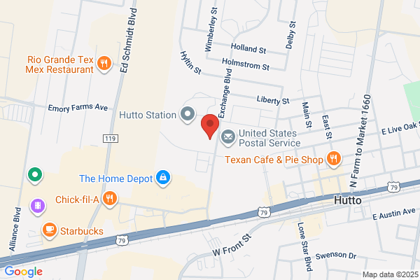 Hutto Family Eye Care