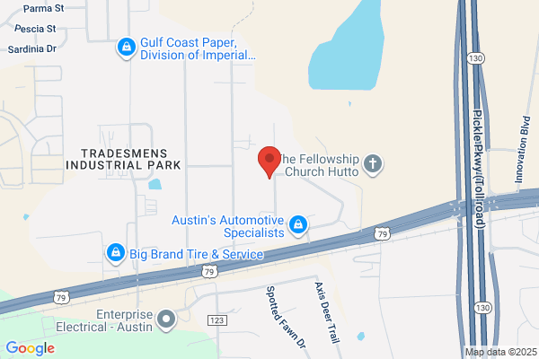 Earthmovers Supply Inc
