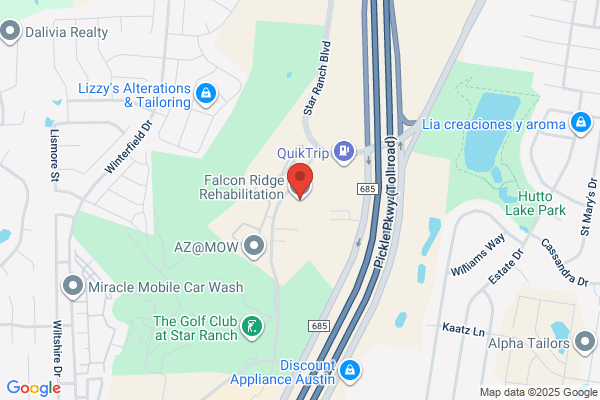 Falcon Ridge Rehabilitation