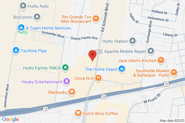 Hampton Inn & Suites Hutto Austin