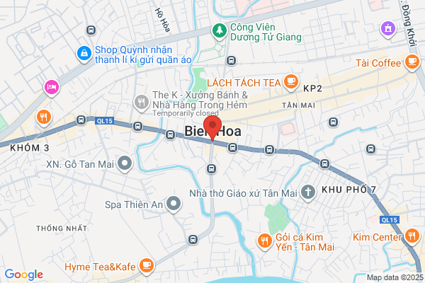 Bien Hoa Restaurant