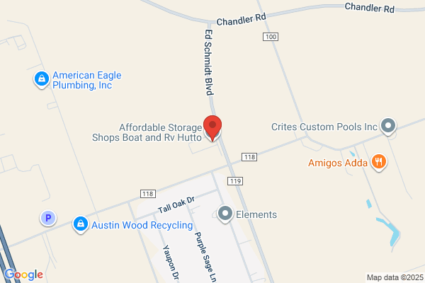 Affordable Storage Shops Boat and Rv Hutto