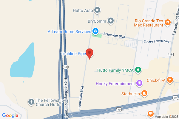 Alamo Mini Storage - Hutto