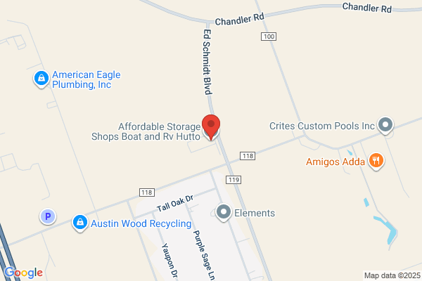 A-Affordable RV & Boat Storage