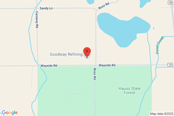 Goodway Refining Llc