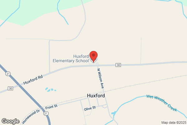 Huxford Elementary School