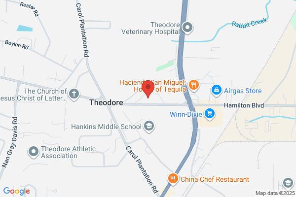 Huxford Water & Fire Protection Authority