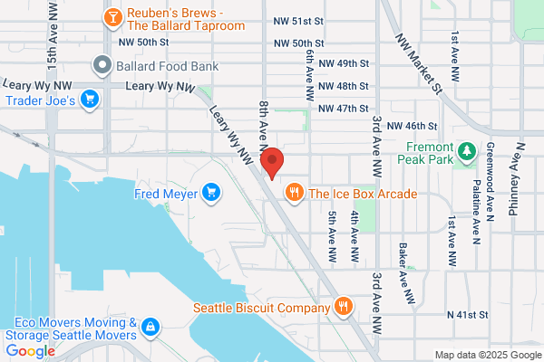 Ballard Veterinary Clinics