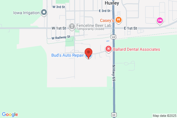 Buds Auto Repair & Service