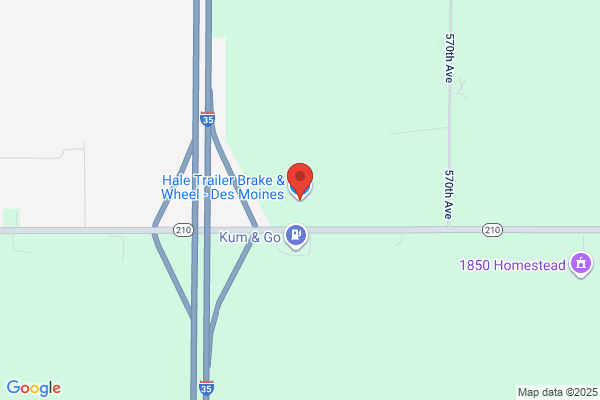Hale Trailer Brake & Wheel Inc.