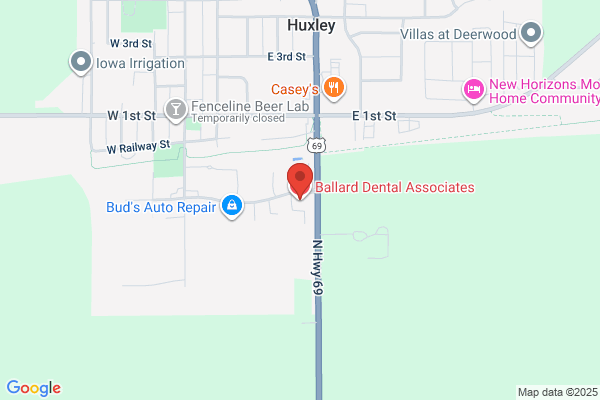 Huxley Physical Therapy