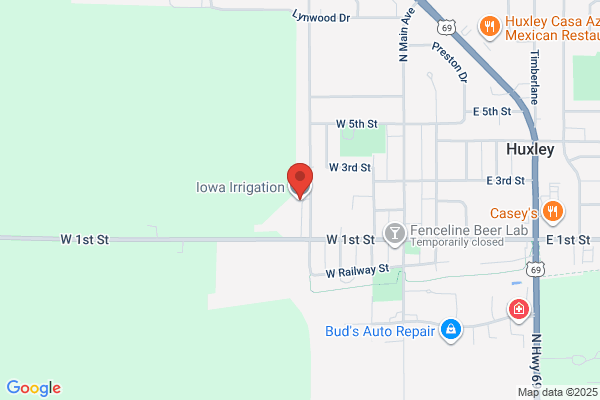 Iowa Irrigation Corporation