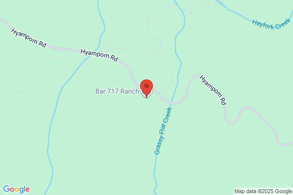Bar 717 Ranch