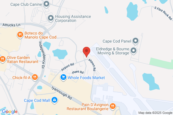 Cape Cod Winwater