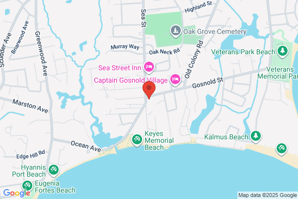 Sea Beach Inn Inc