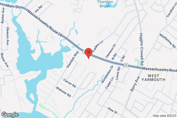 Antiques Center of Yarmouth