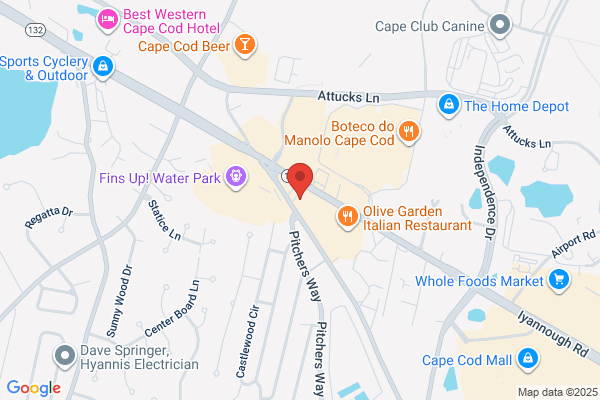 Crypto Dispensers Bitcoin ATM at Cape Cod Mall