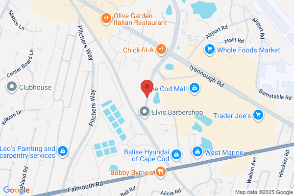 Dennisport Collision In Hyannis