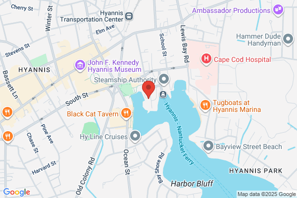 Oyster Harbors Marine