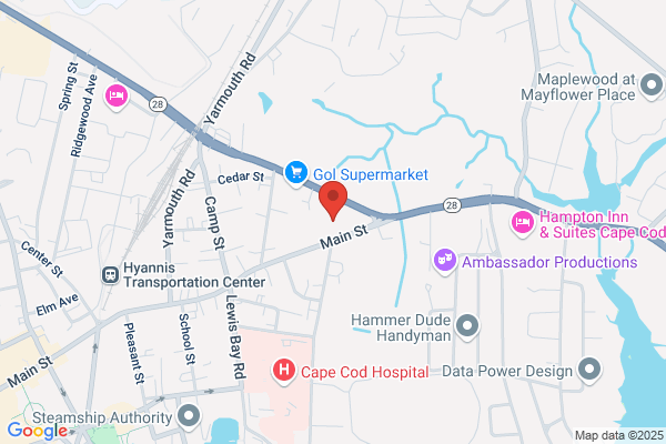 Cape Cod Surgical Associates