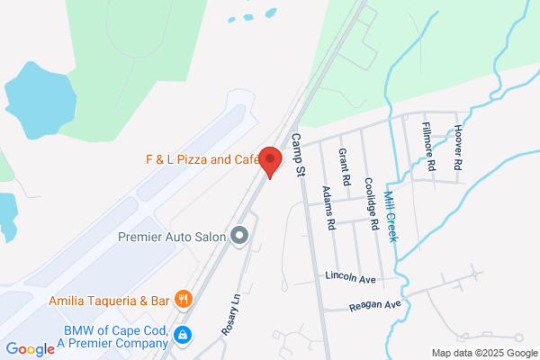 Cape Cod Fireplace Shop Inc