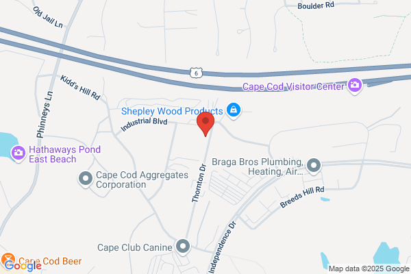 Shepley Andersen Showroom