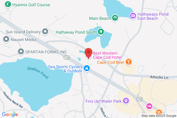 Best Western Cape Cod Hotel