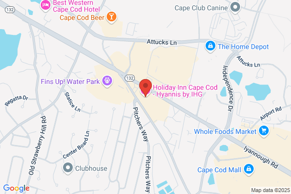 Holiday Inn Cape Cod - Hyannis, an IHG Hotel