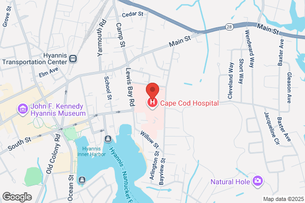 Davenport-Mugar Cancer Center - Radiation Oncology