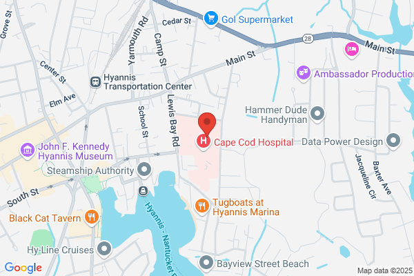 Cape Cod Healthcare Lab Services - Cape Cod Hospital