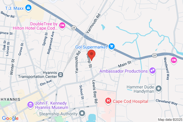 Cape & Islands Hearing Centers (Hyannis)