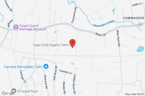 Cape Cod Natural Foods Co