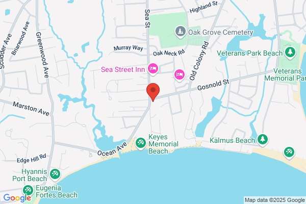 Sea Beach Inn Inc