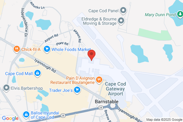 Atlantic Aviation HYA