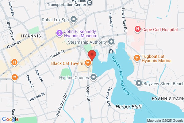 Hy-Line Cruises - Deep Sea Fishing & Hyannis Harbor Cruises