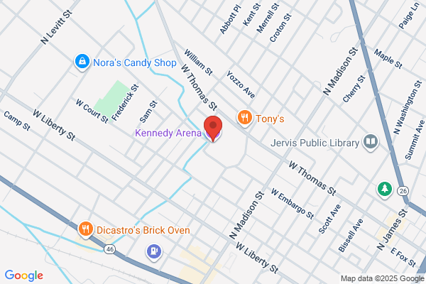 Kennedy Rink Snack Bar