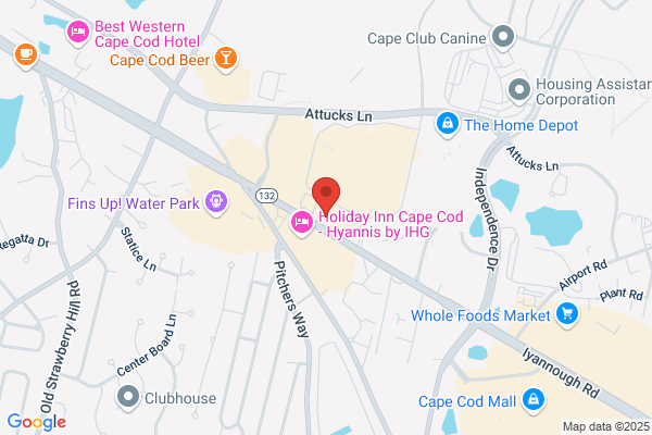 Cooke's Seafood - Hyannis