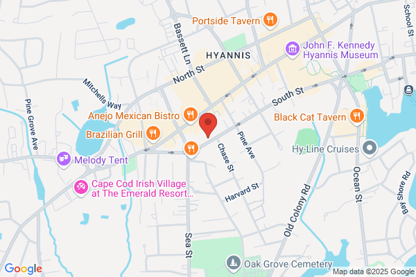 Aids Support Group of Cape Cod Mid Upper Cape Office