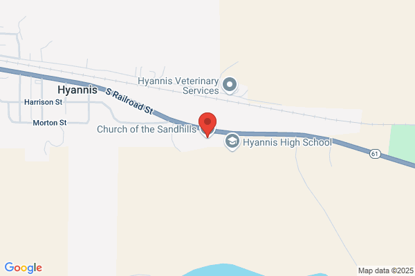 Church of the Sandhills