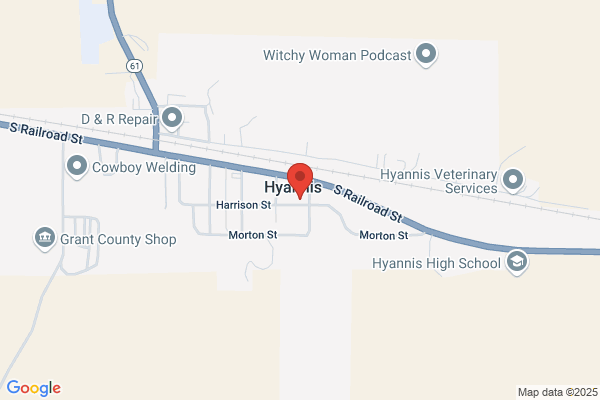 Grant County of, County Clerk