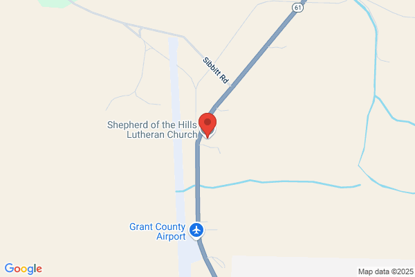 Sandhills Lutheran Ministry Center