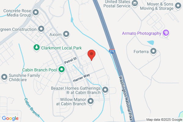 Stanley Martin Homes at The Village at Cabin Branch
