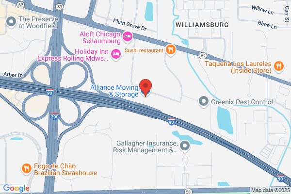 Alliance Moving Company