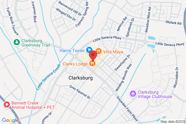 Clarksburg Town Center by Pulte Homes